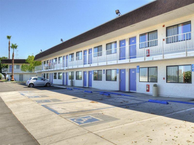 Motel 6-Santa Nella, Ca - Los Banos - Interstate 5 Εξωτερικό φωτογραφία