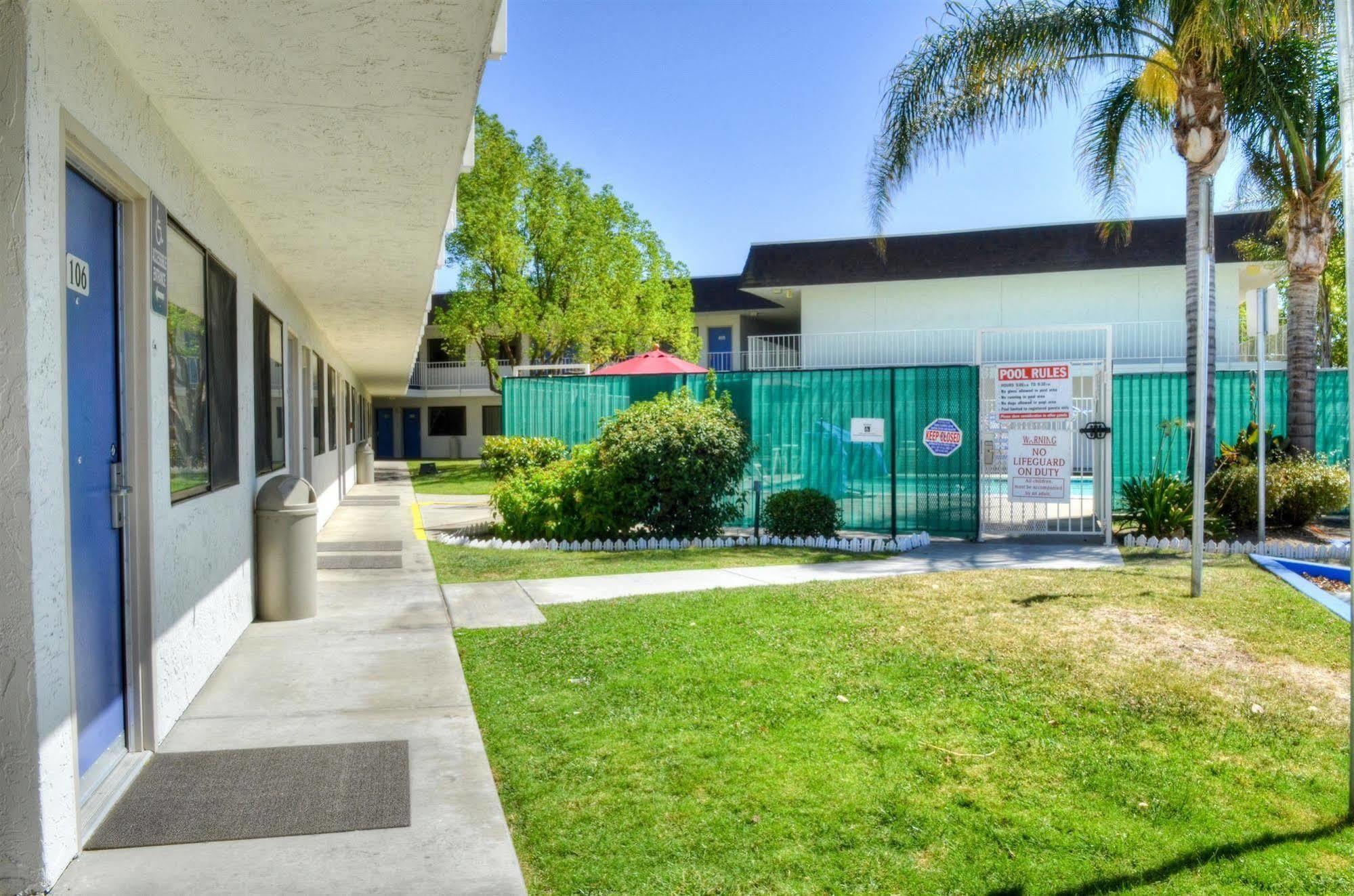 Motel 6-Santa Nella, Ca - Los Banos - Interstate 5 Εξωτερικό φωτογραφία