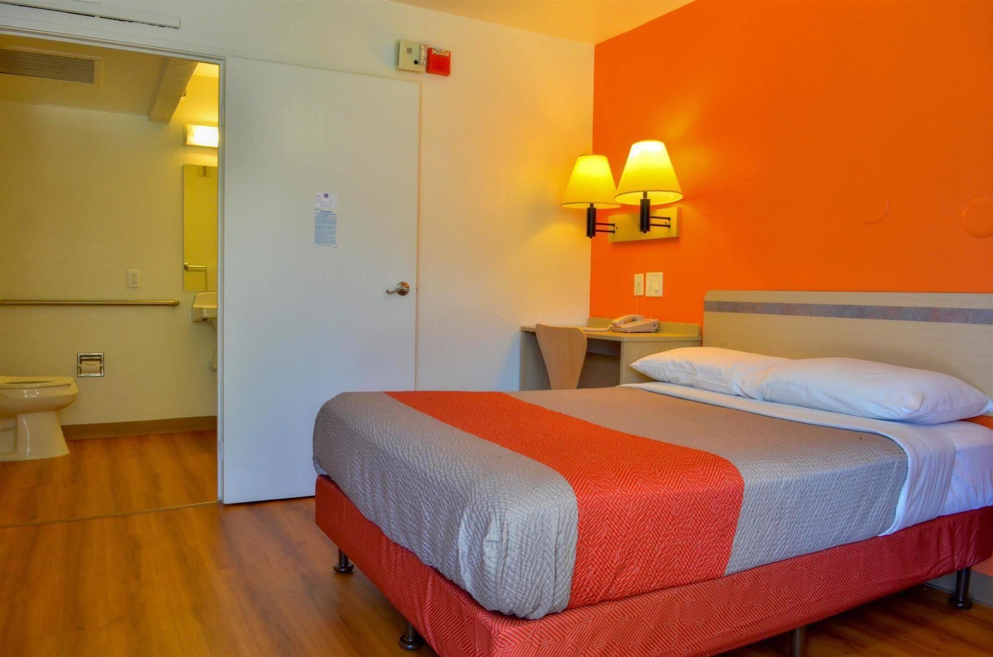 Motel 6-Santa Nella, Ca - Los Banos - Interstate 5 Εξωτερικό φωτογραφία