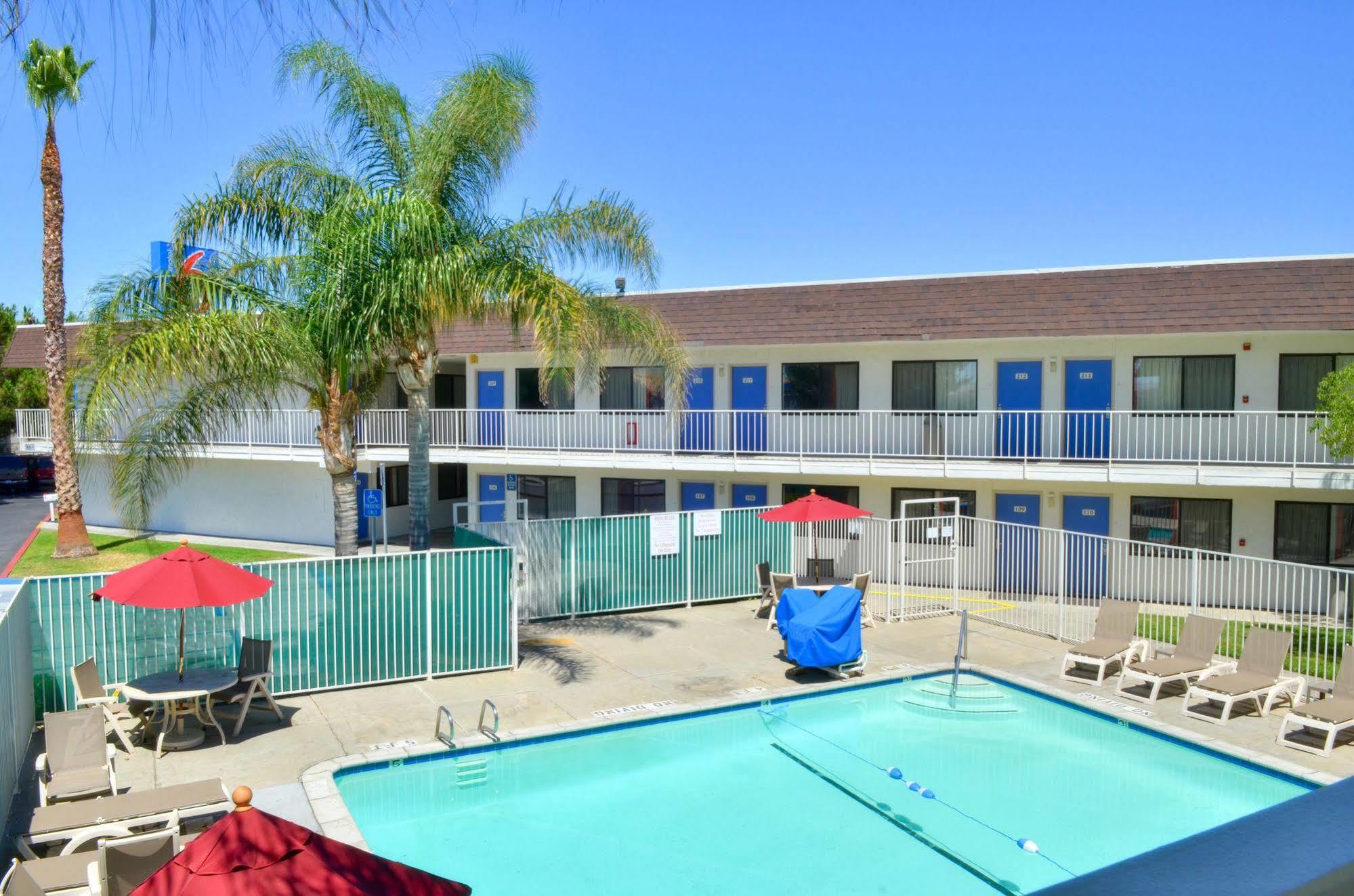 Motel 6-Santa Nella, Ca - Los Banos - Interstate 5 Εξωτερικό φωτογραφία