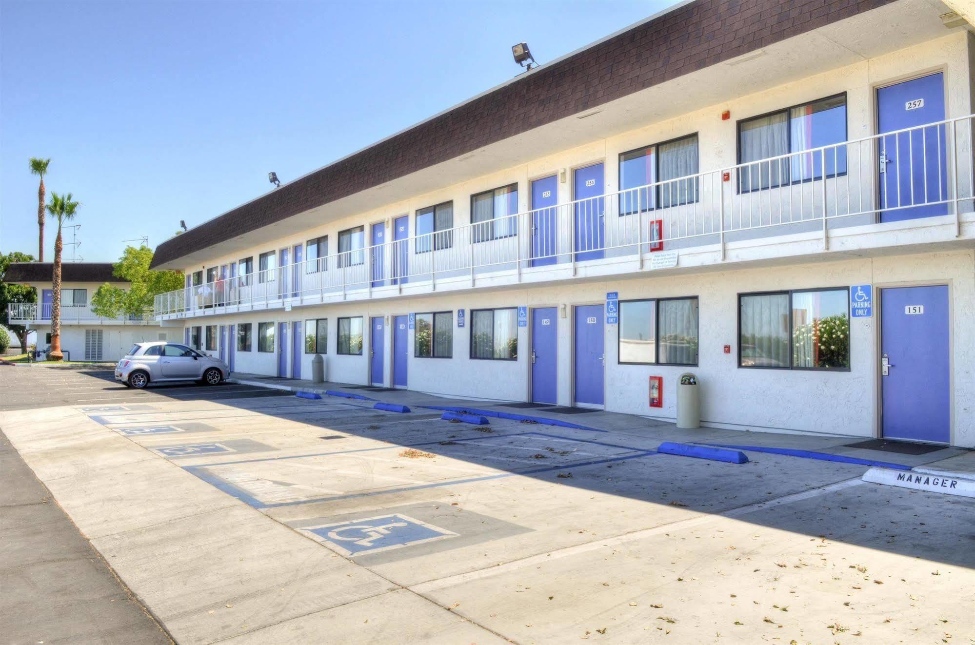 Motel 6-Santa Nella, Ca - Los Banos - Interstate 5 Εξωτερικό φωτογραφία