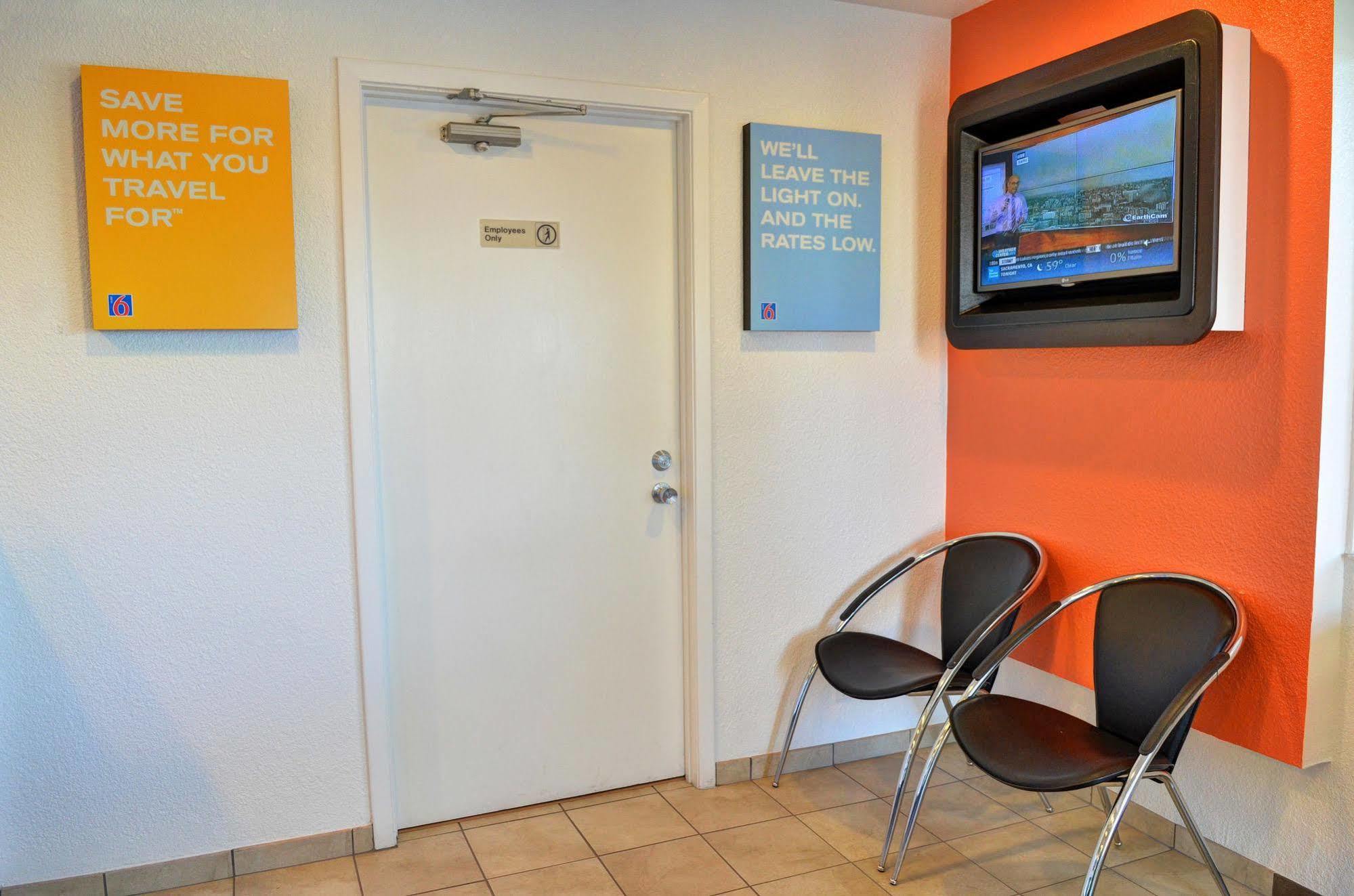 Motel 6-Santa Nella, Ca - Los Banos - Interstate 5 Εξωτερικό φωτογραφία